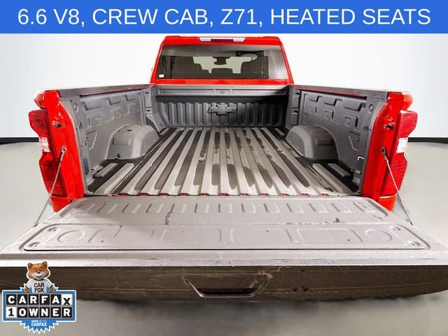 Used 2024 Red Chevrolet LT image 23