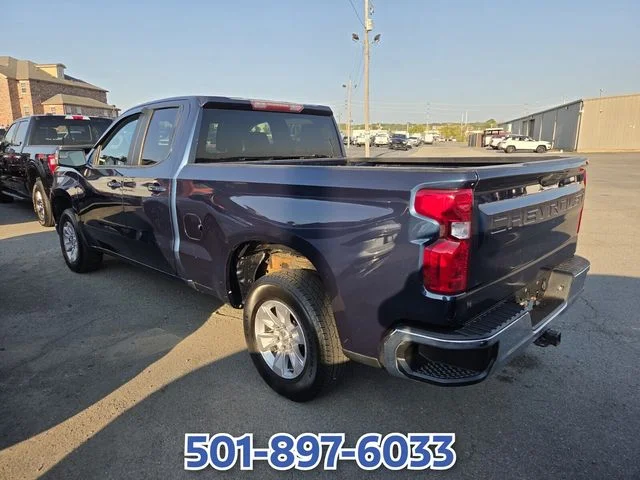 Used 2019 Blue Chevrolet LT image 5