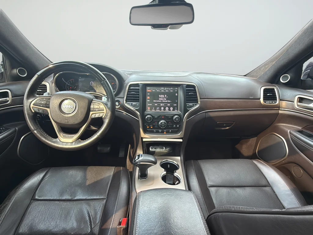Used 2014 Black Jeep Summit image 9