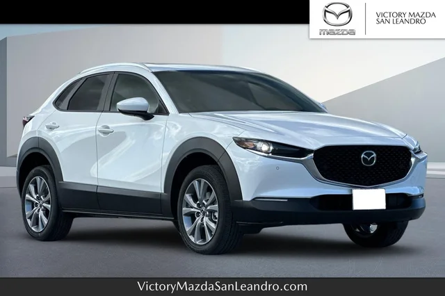 2026 Mazda CX-30 2.5 S Preferred AWD
