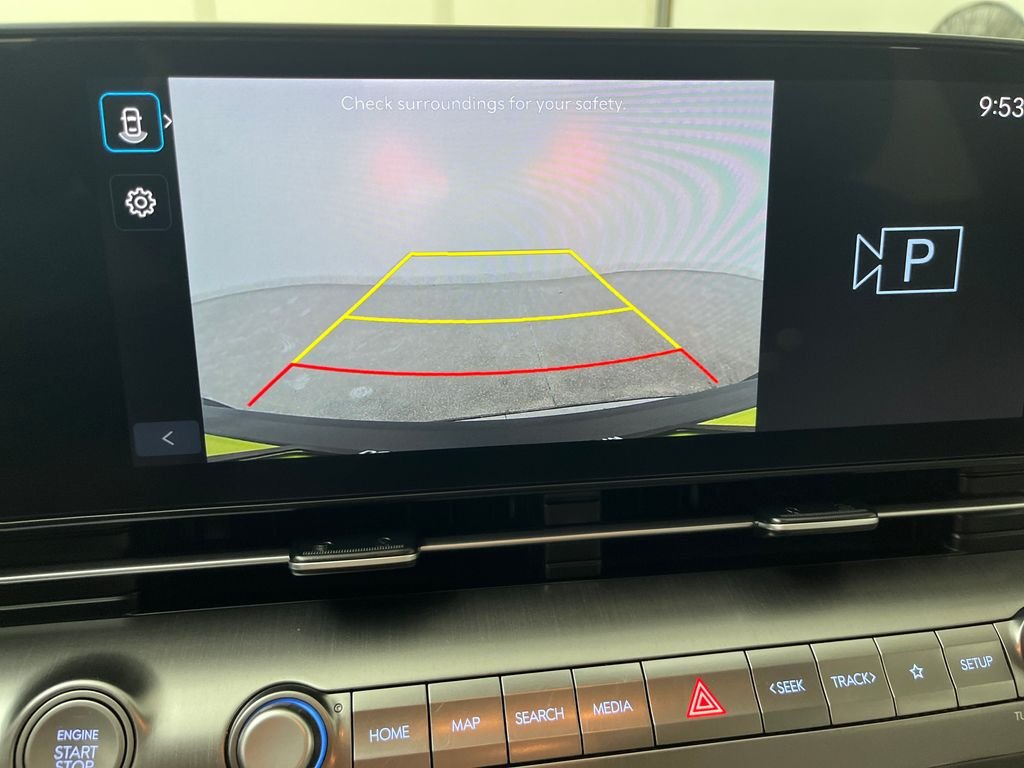 Certified Used 2025 Yellow Hyundai SE image 21
