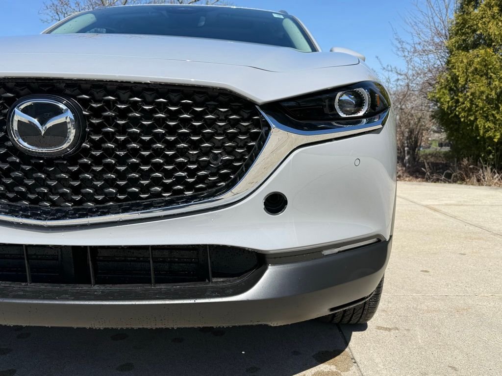 New 2026 Gray Mazda 2.5 S Preferred image 4
