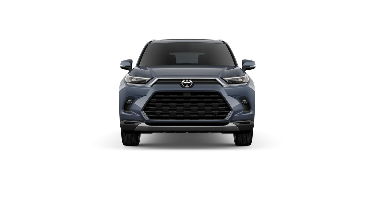 New 2026 Storm Cloud Toyota Limited image 33