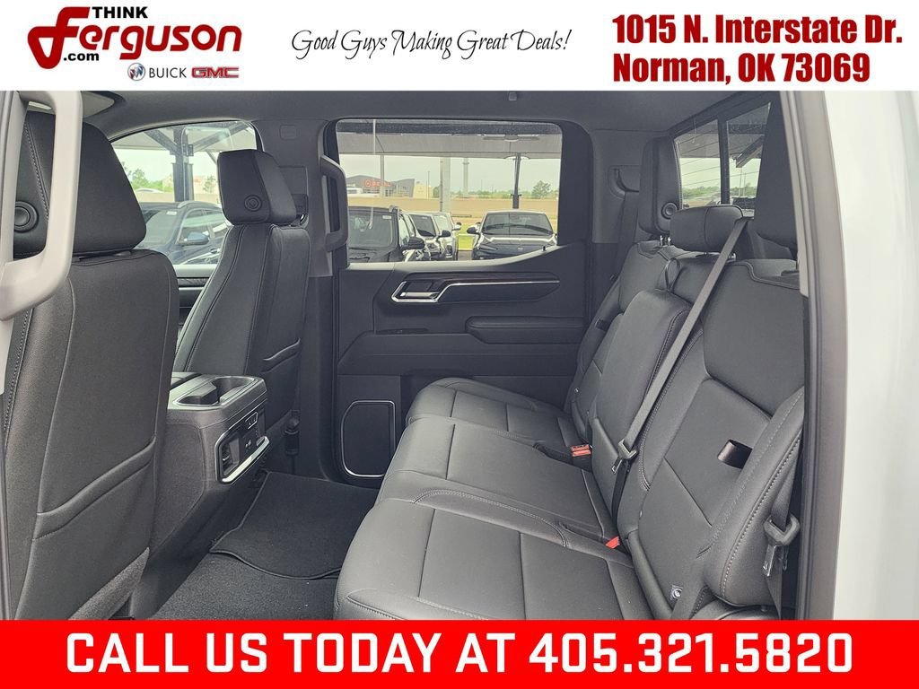 2026 GMC Sierra 1500 SLT - Photo 42