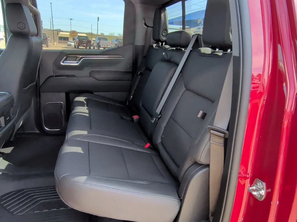 2026 Chevrolet Silverado 1500 LT Trail Boss - Photo 35