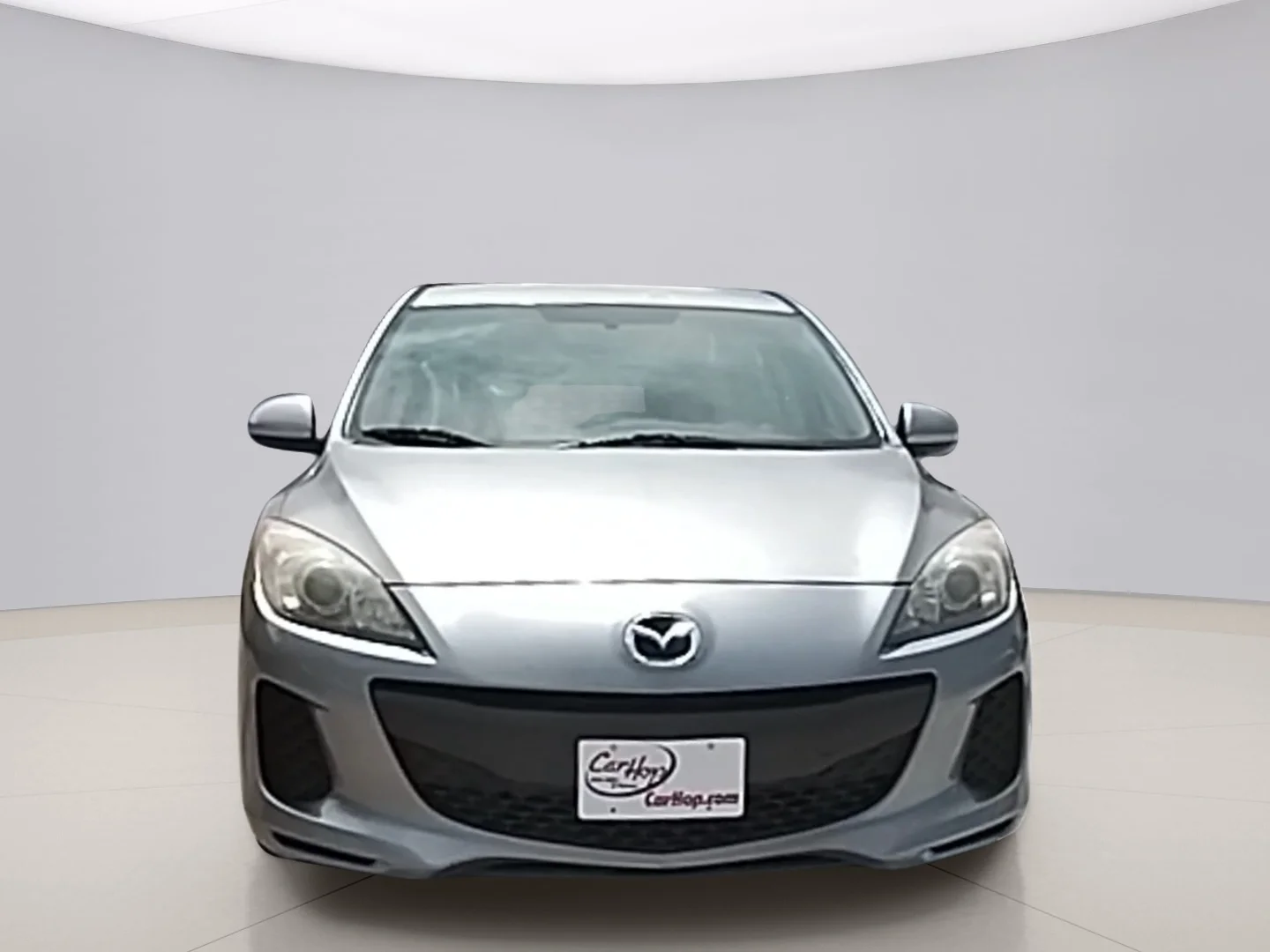 Used 2013 Silver Mazda I SPORT image 2