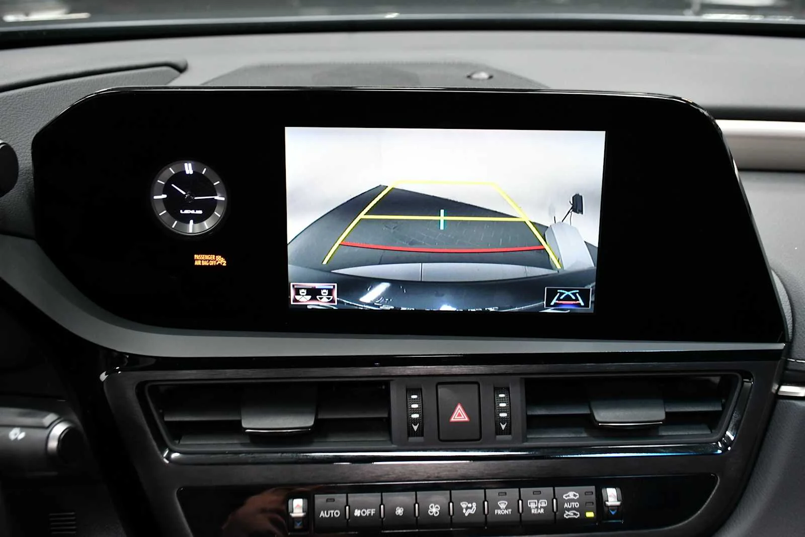 Certified Used 2022 CLOUDBURST GRAY Lexus F SPORT image 20