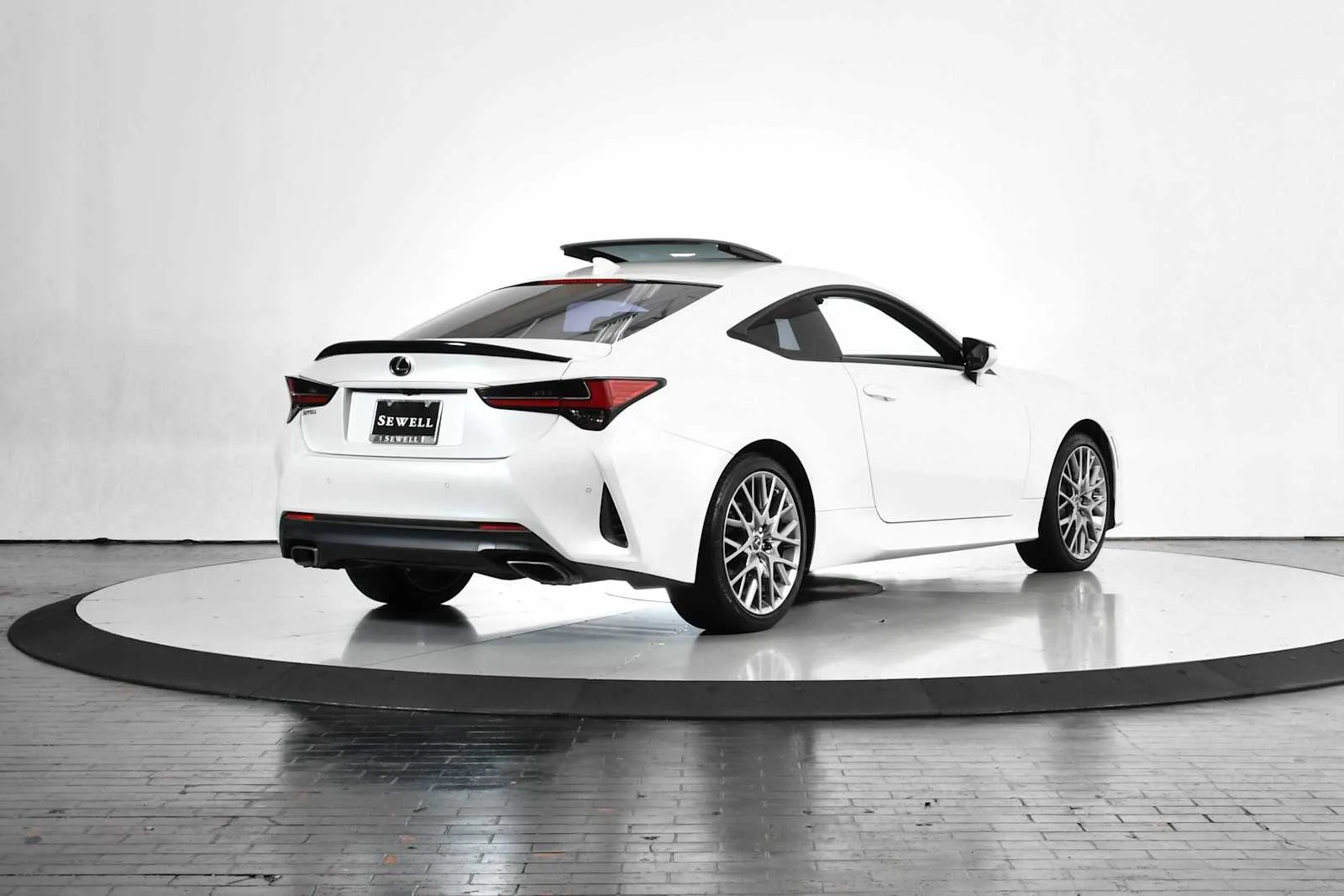 Certified Used 2022 EMINENT WHITE PEARL Lexus  image 7