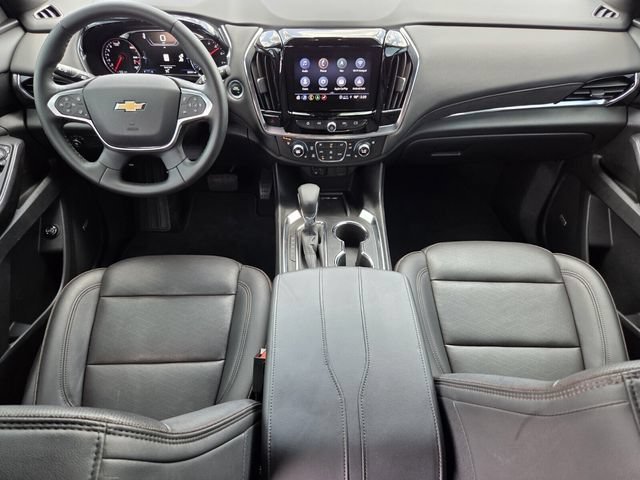 Certified Used 2023 Sterling Gray Metallic Chevrolet High Country image 13