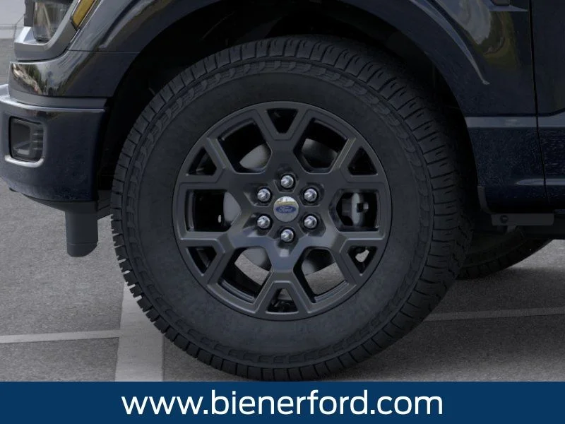 New 2026 Black Ford STX image 21