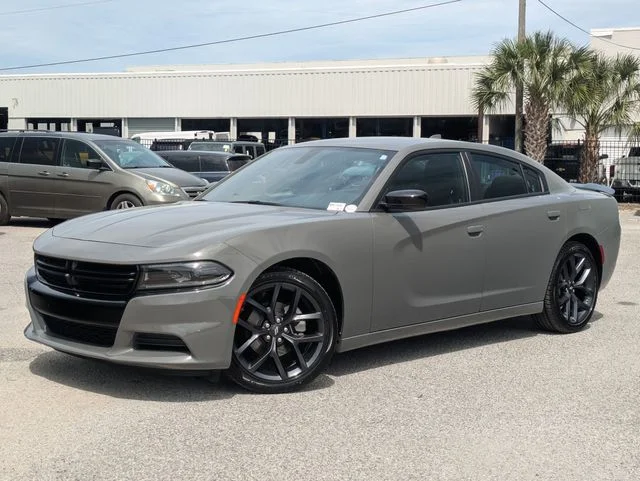 2023 Dodge Charger