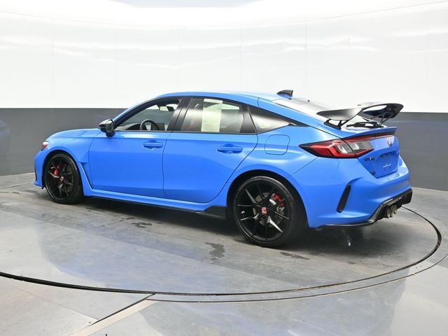Used 2026 Blue Honda  image 3
