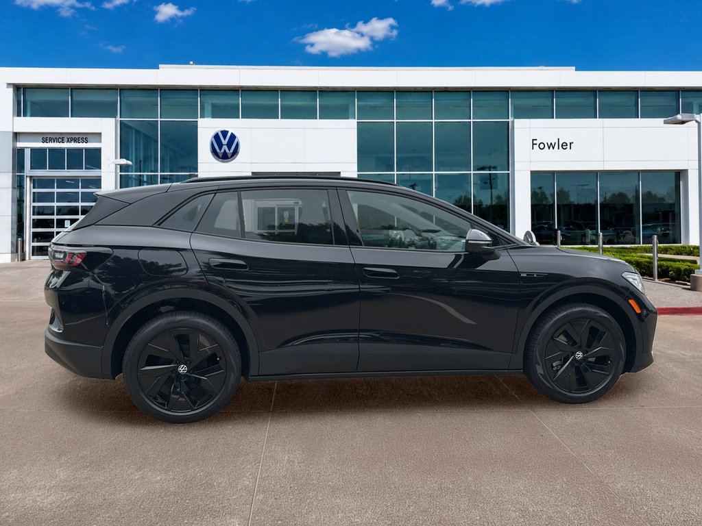New 2026 Black Volkswagen Pro S Plus image 4
