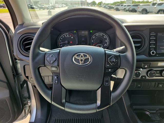 Certified Used 2023 CELESTIAL SILVER METALLIC Toyota  image 21