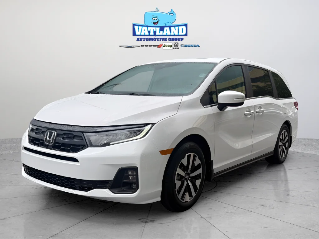 2027 Honda Odyssey EX-L