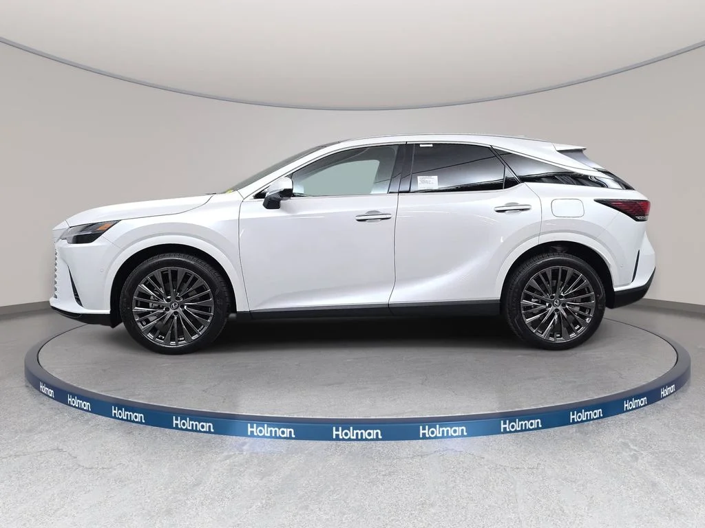 New 2026 Eminent White Pearl Lexus LUXURY image 8