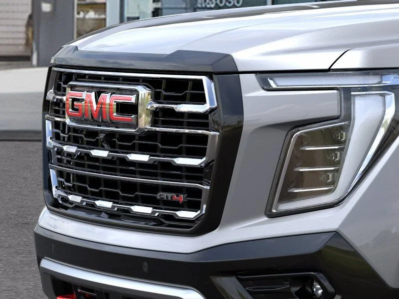 New 2026 Sterling Metallic GMC AT4 image 13