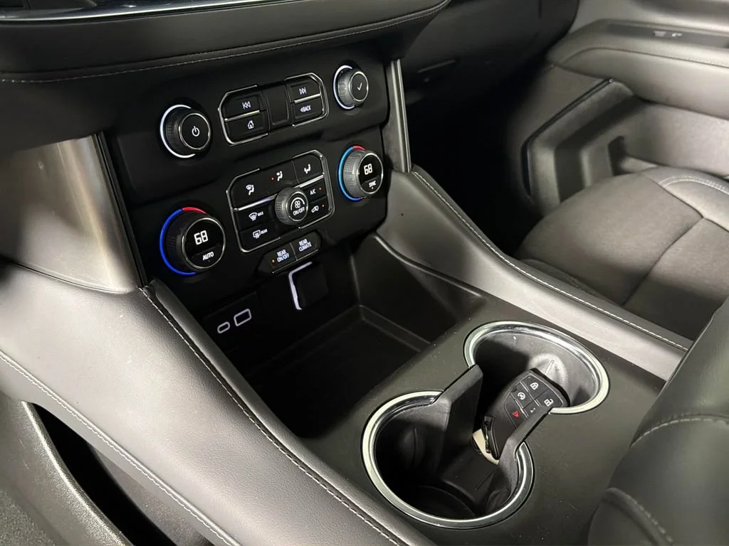 Used 2024 Sterling Gray Metallic Chevrolet LS image 24