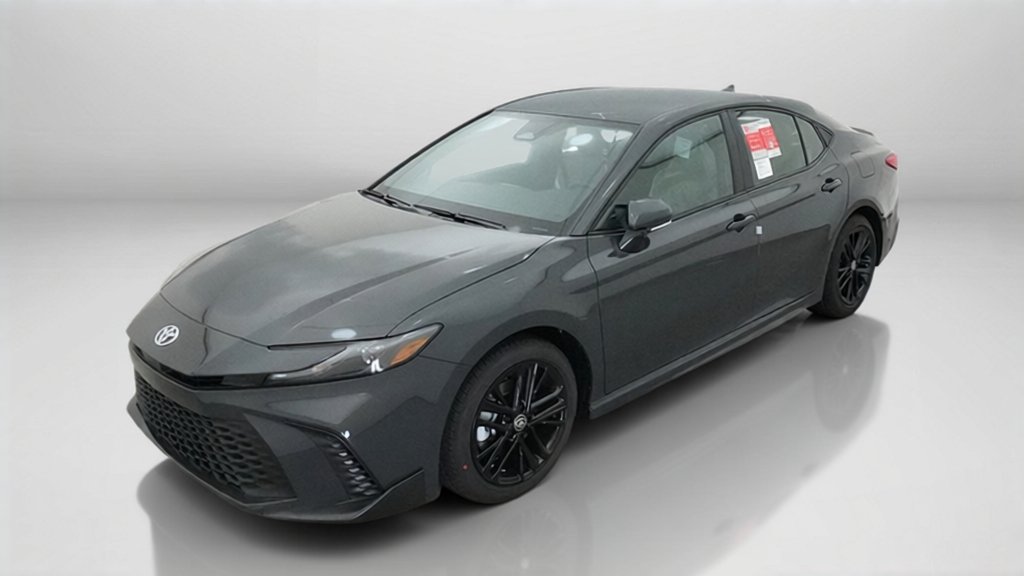 New 2026 Underground Toyota SE image 31