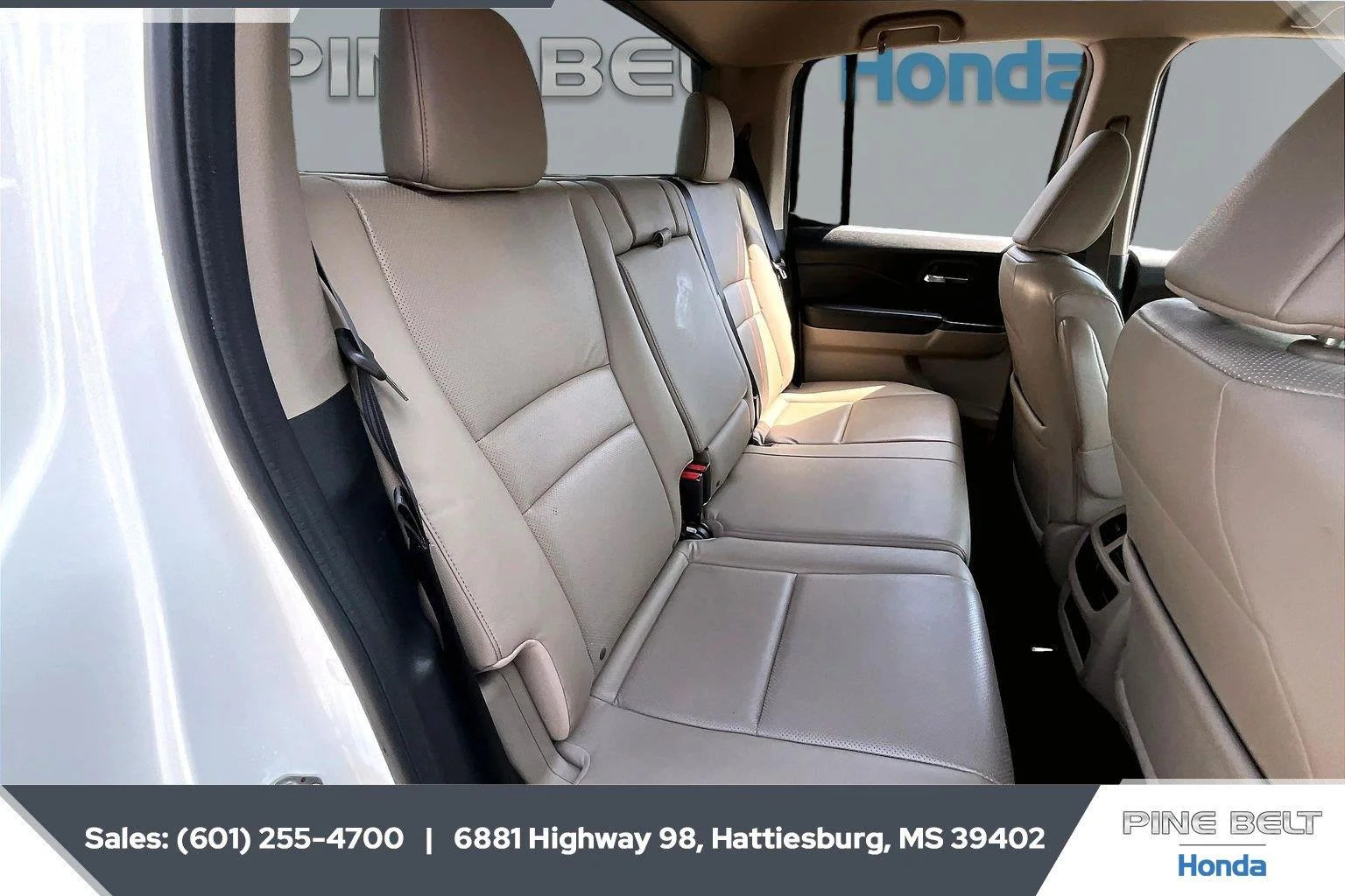 Used 2017 White Diamond Pearl Honda RTL-T image 20