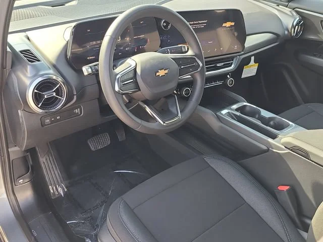New 2026 Sterling Gray Metallic Chevrolet LT image 21
