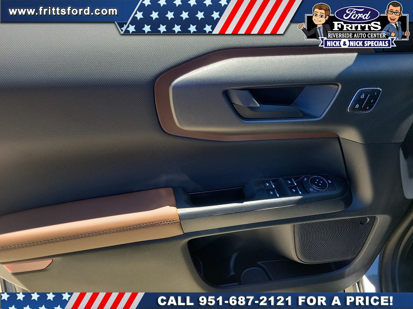 New 2026 Carbonized Gray Metallic Ford Outer Banks® image 14