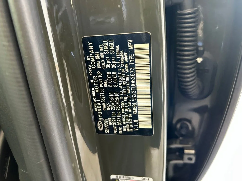 Used 2026 Green Hyundai SEL image 54
