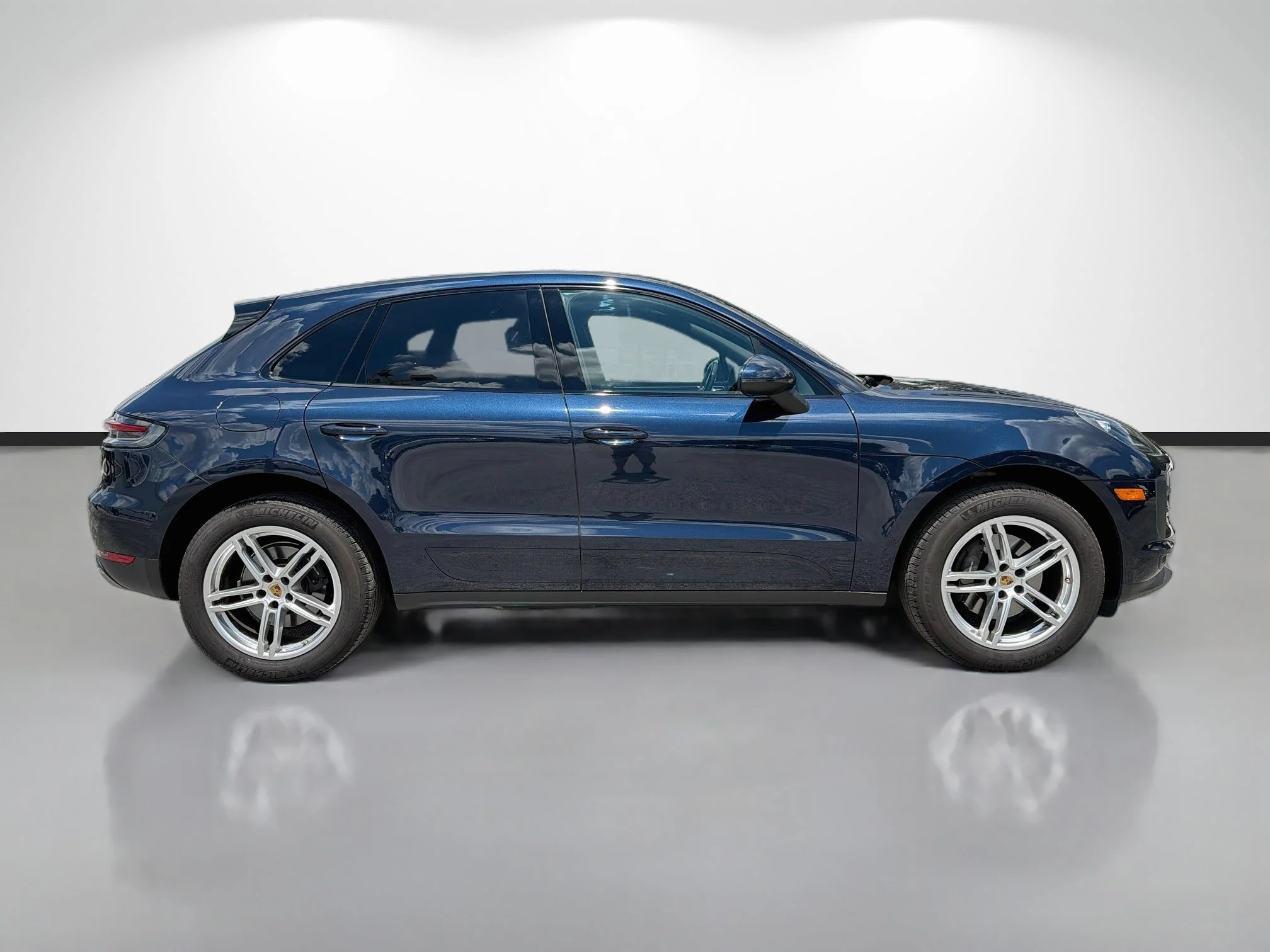 Used 2019 Blue Porsche Base image 2