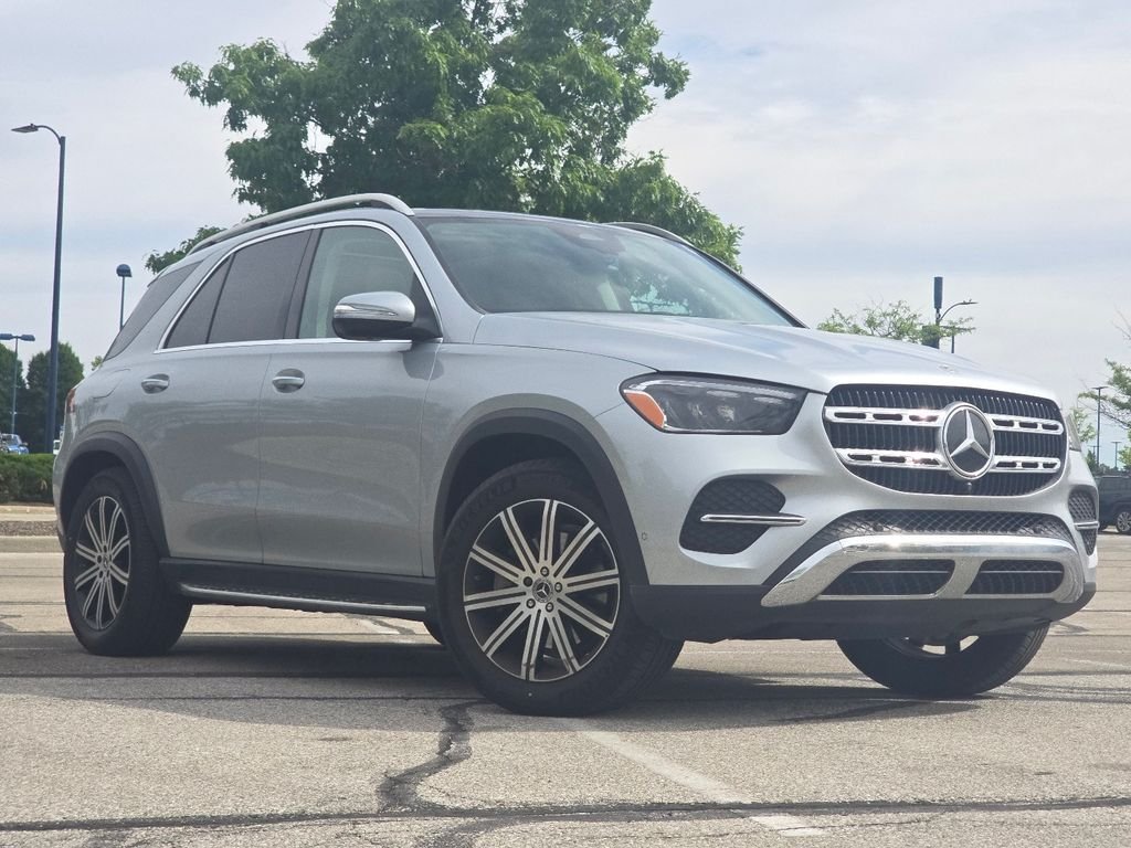 2026 Mercedes-Benz GLE GLE 350 4MATIC's photo