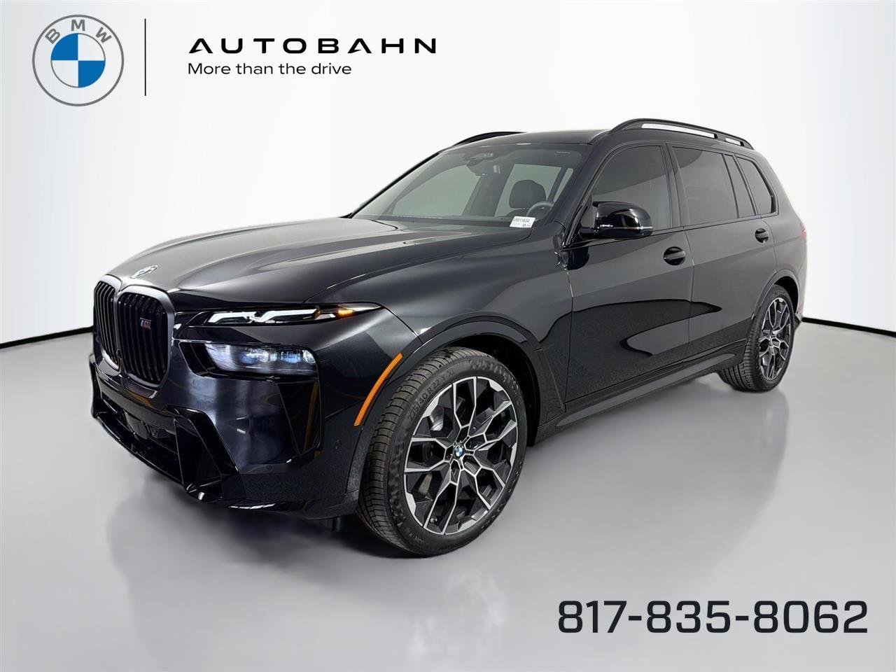 2027 BMW X7