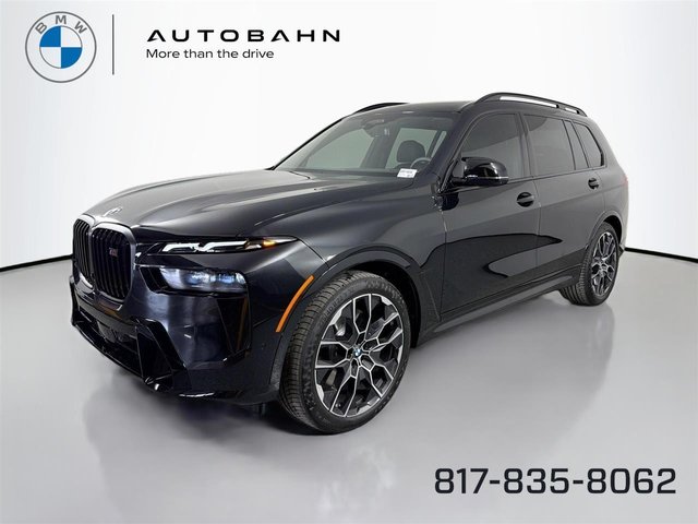 2027 BMW X7