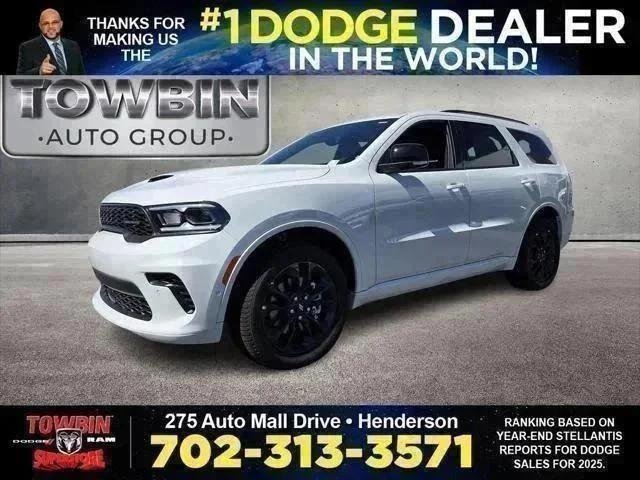 2026 Dodge Durango GT PLUS