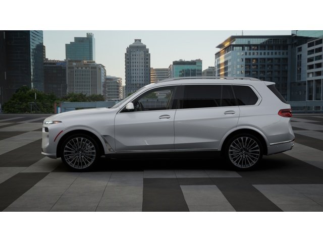 New 2027 Mineral White Metallic BMW xDrive40i image 4