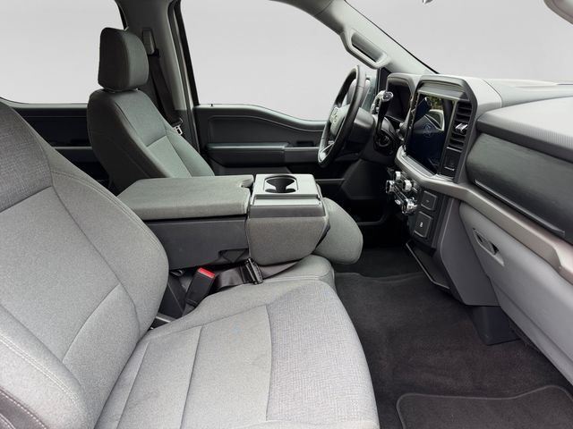Used 2025 White Ford XLT image 16