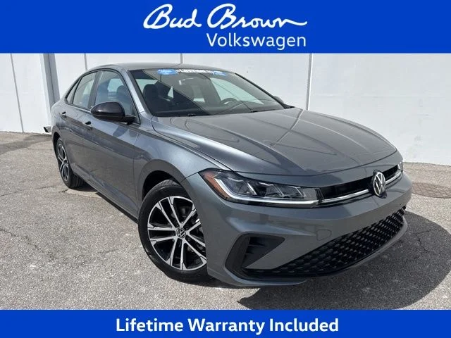 2026 Volkswagen Jetta
