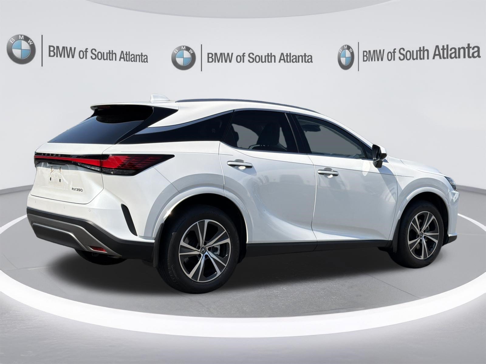 Used 2024 Eminent White Pearl Lexus RX 350 Premium image 28