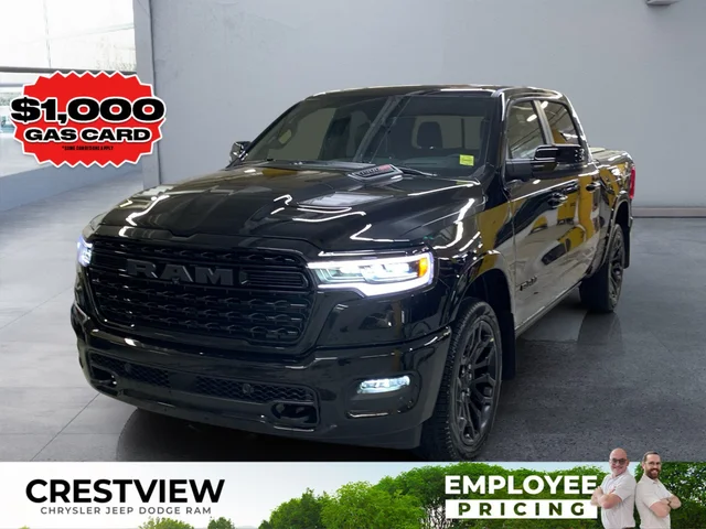 2026 Ram 1500 Limited