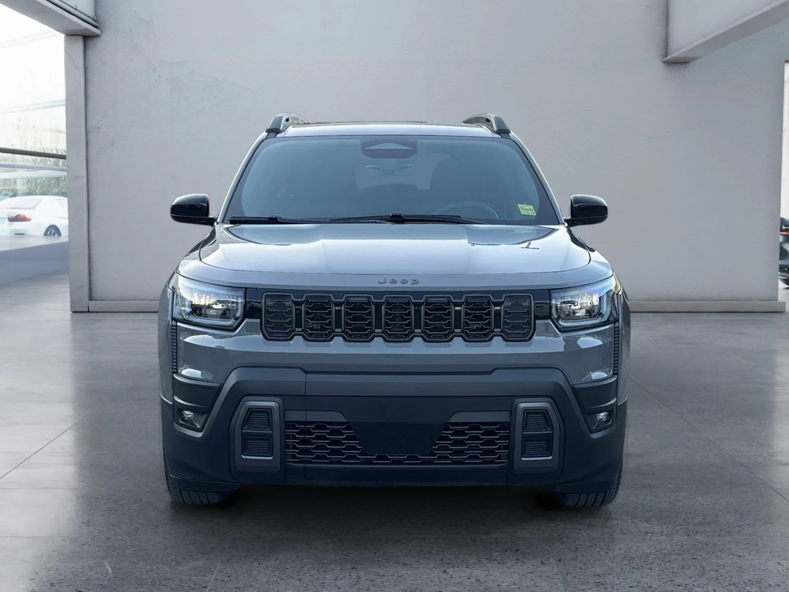 New 2026 STING GREY Jeep Laredo image 8