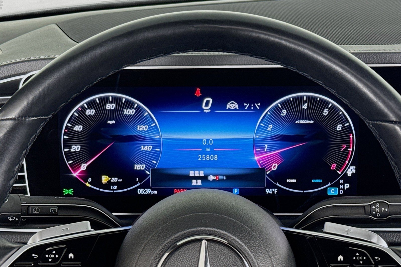 2024 Mercedes-Benz GLS Base - Photo 20