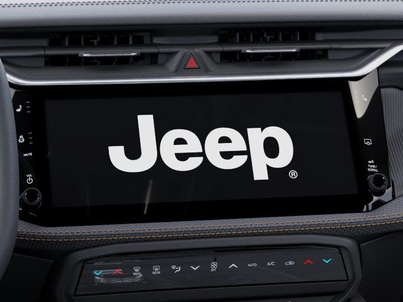 2026 Jeep Cherokee Overland - Photo 18