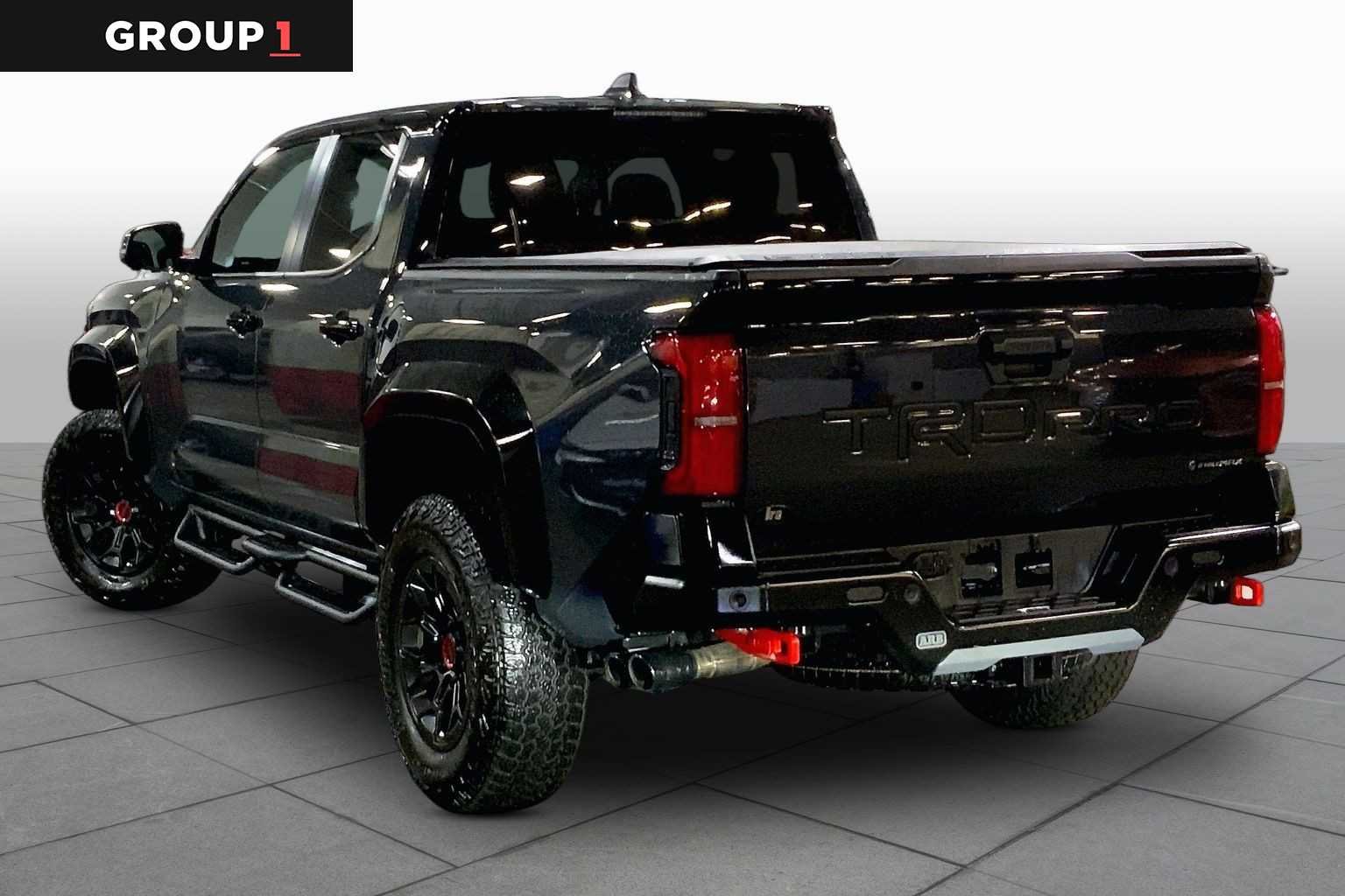 Used 2025 Underground w/Black Roof Toyota TRD Pro Hybrid image 12
