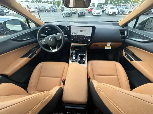 New 2026 Atomic Silver Lexus PREMIUM image 27