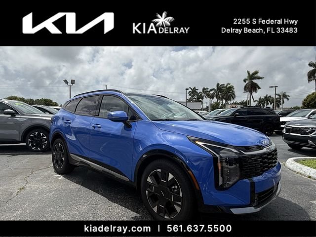 2026 Kia Sportage