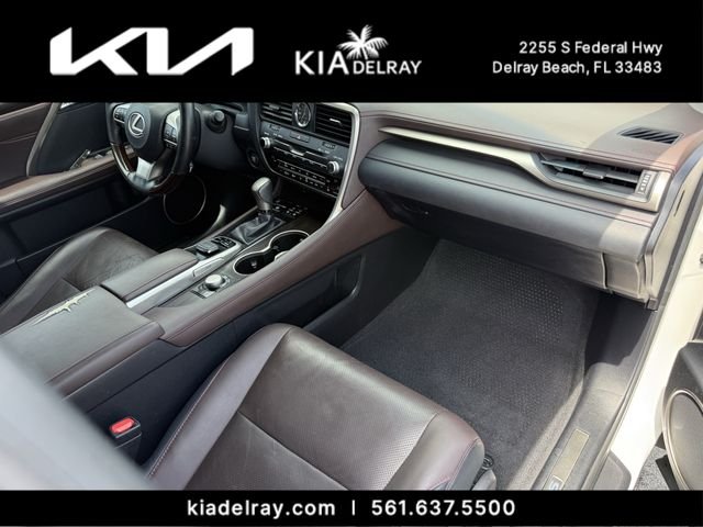 Used 2019 White Lexus 350L image 10