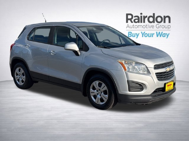 2016 Chevrolet Trax LS