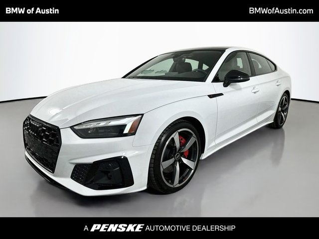 2023|Audi|A5 Sportback|quattro|4D Hatchback