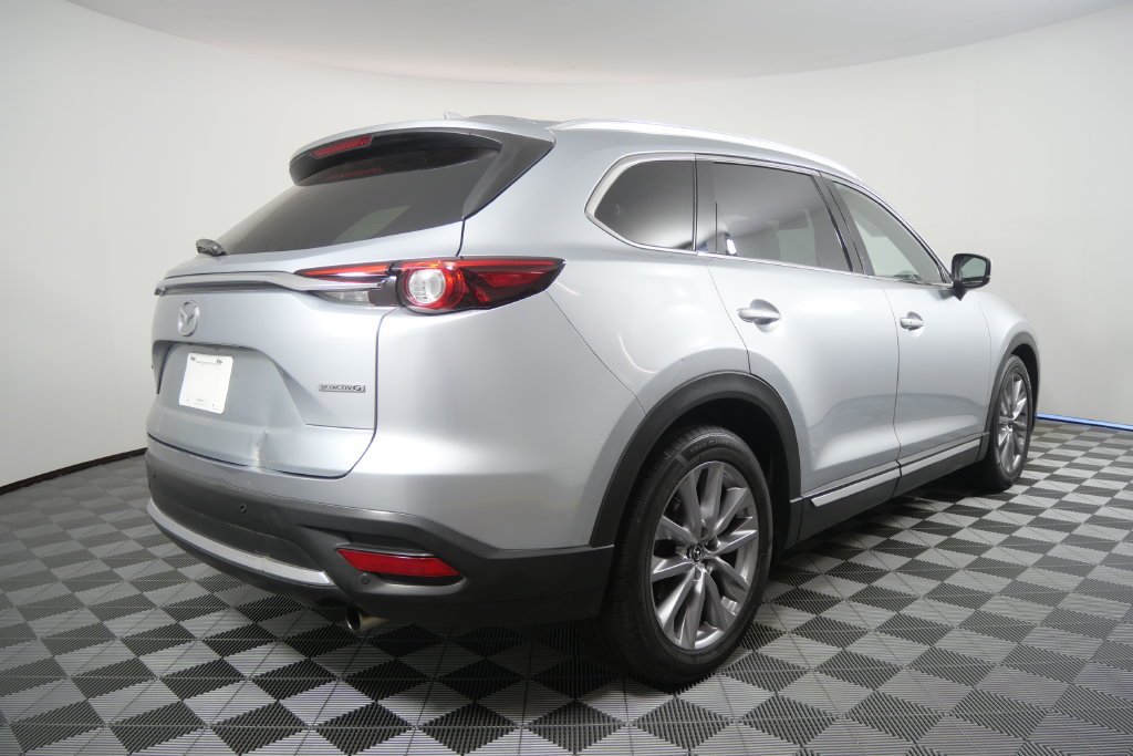 Used 2020 Sonic Silver Metallic Mazda Grand Touring image 4