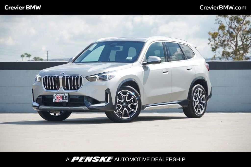 2026 BMW X1 xDrive28i's photo