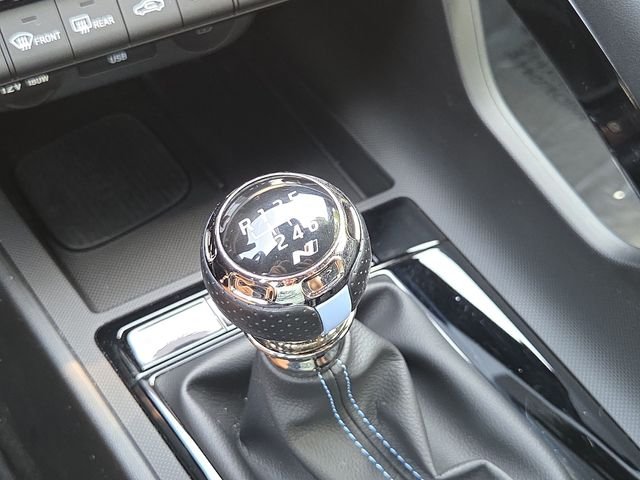 Used 2025 Blue Hyundai Base image 20