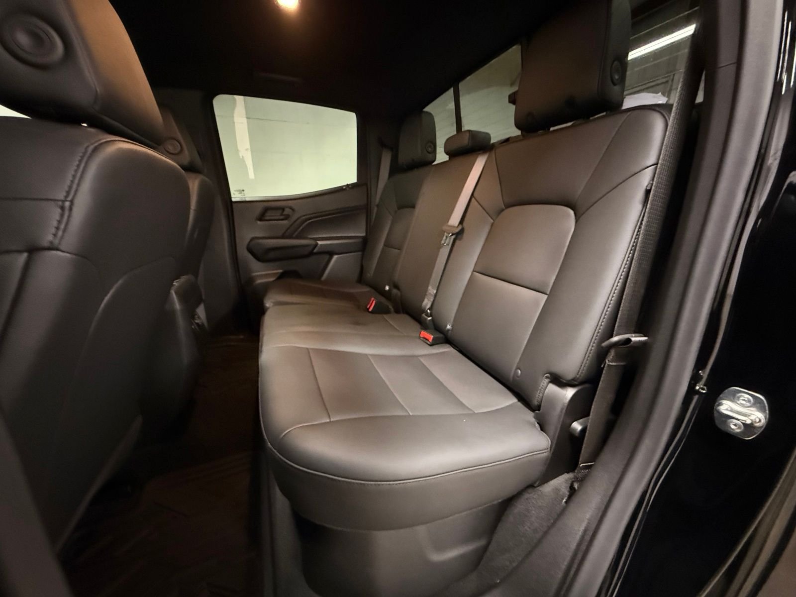 Used 2025 Black Chevrolet Trail Boss image 22